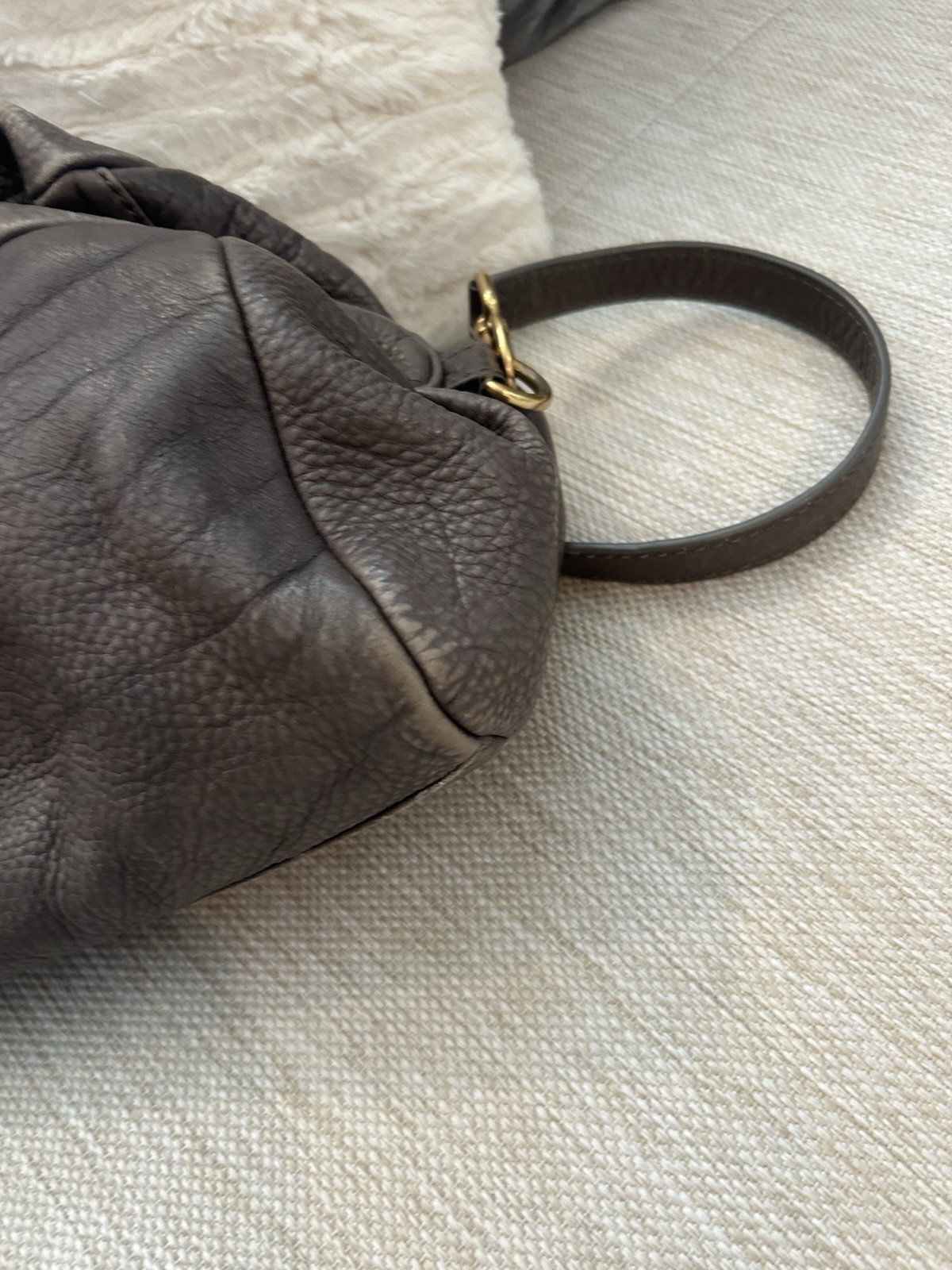 Vintage Marc by Marc Jacobs Handbag Standard Supply Workwear Hobo Bag Large