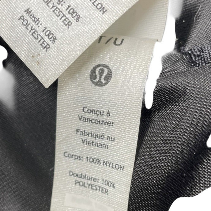 Lululemon City Adventurer Backpack 21L Black