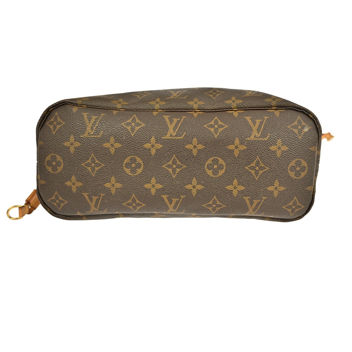 Deal01 LOUIS VUITTON MONOGRAM NEVERFULL PM TOTE HANDBAG M40155 VI2121 YQ05887