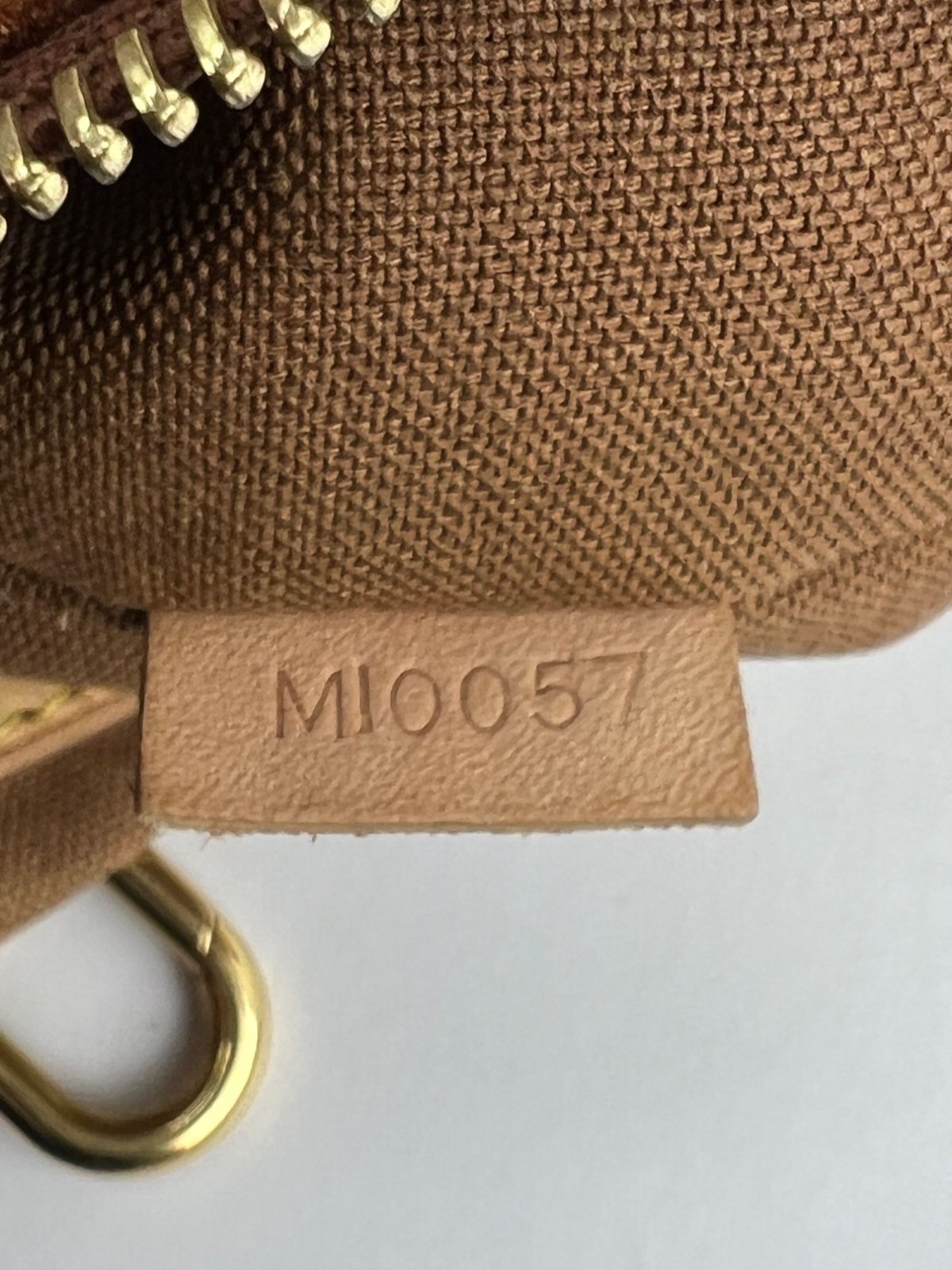 Louis Vuitton Batignolles Vertical Monogram Vintage Shoulder Bag EBAY LIVE