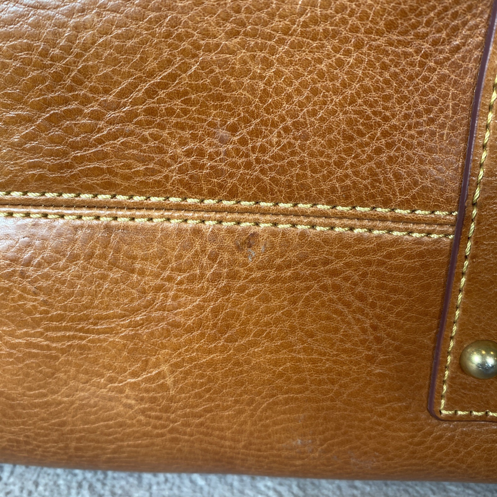Dooney & Bourke Florentine Hobo Handbag Libby Bag Purse