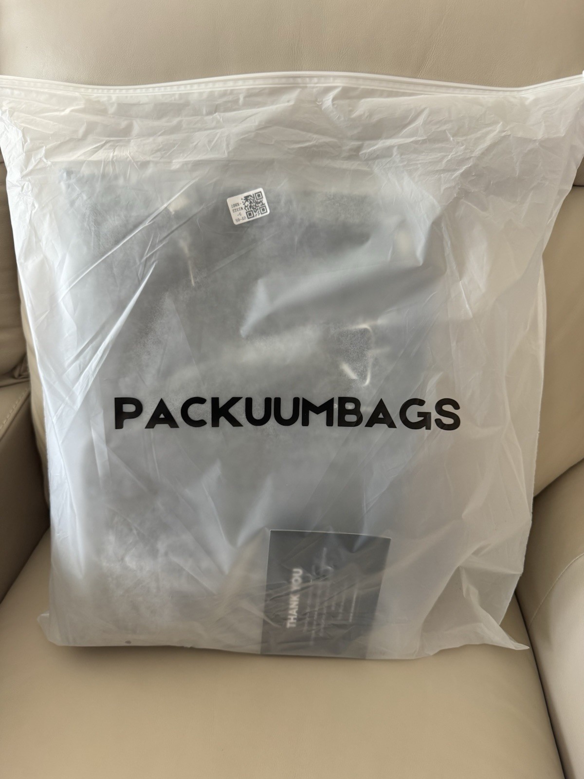Packuumbags 3 In1 Women’s Tote bag (Black) NWT Sealed Authentic Original