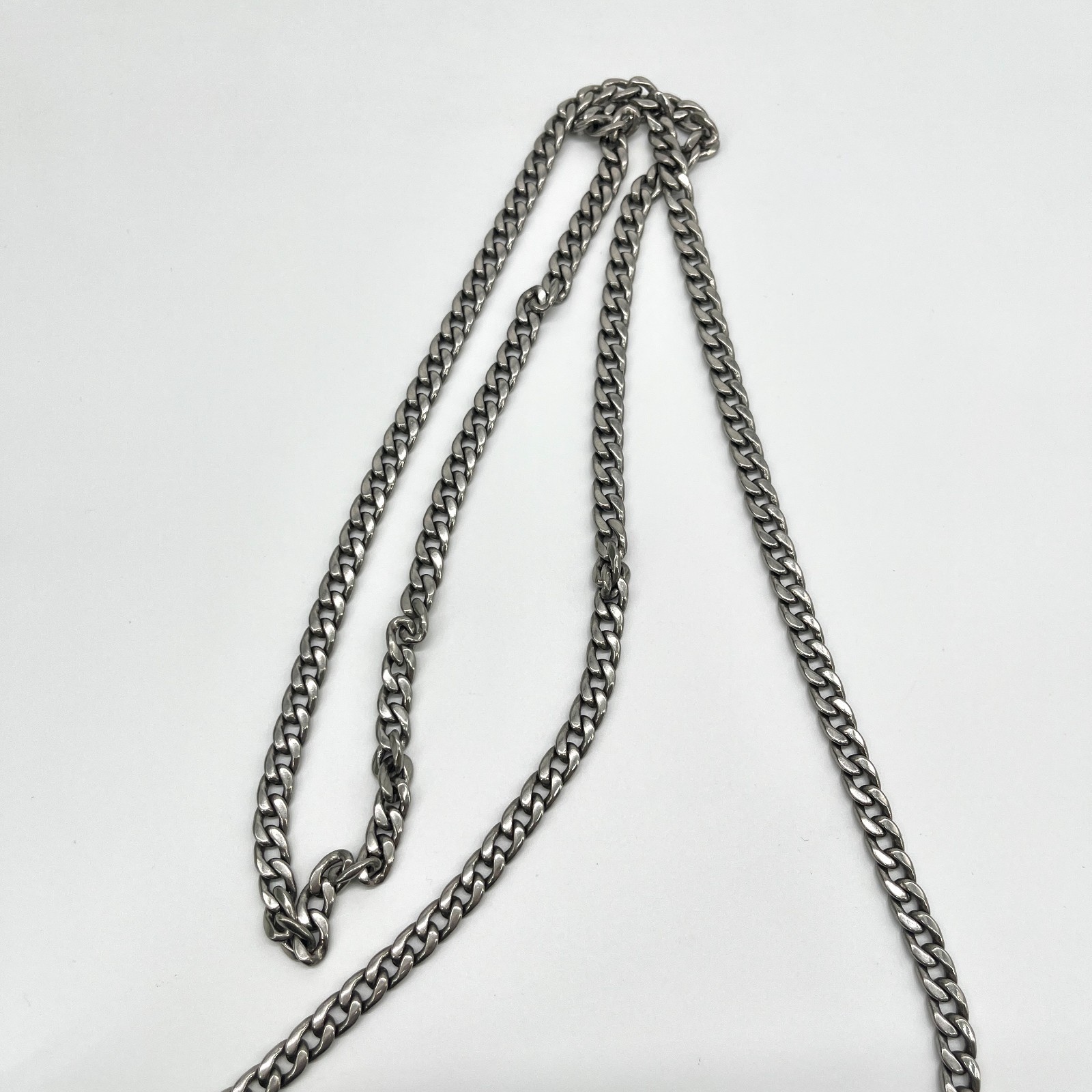 Prada Sidonie Small Shoulder Bag Black Saffiano Leather GHW Chain