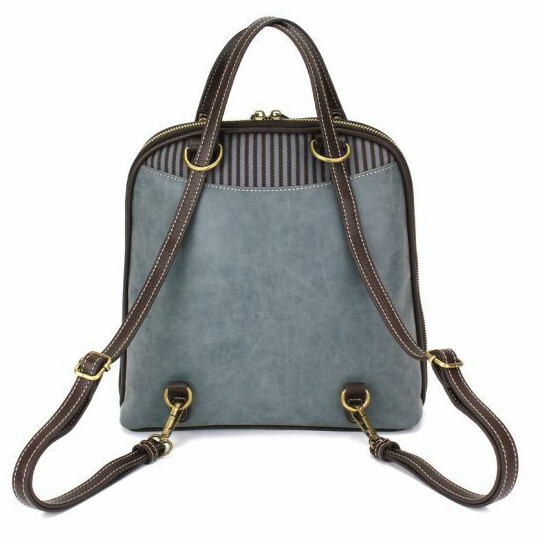 Chala Convertible Backpack Purse – NEW – Various Styles To Choose From