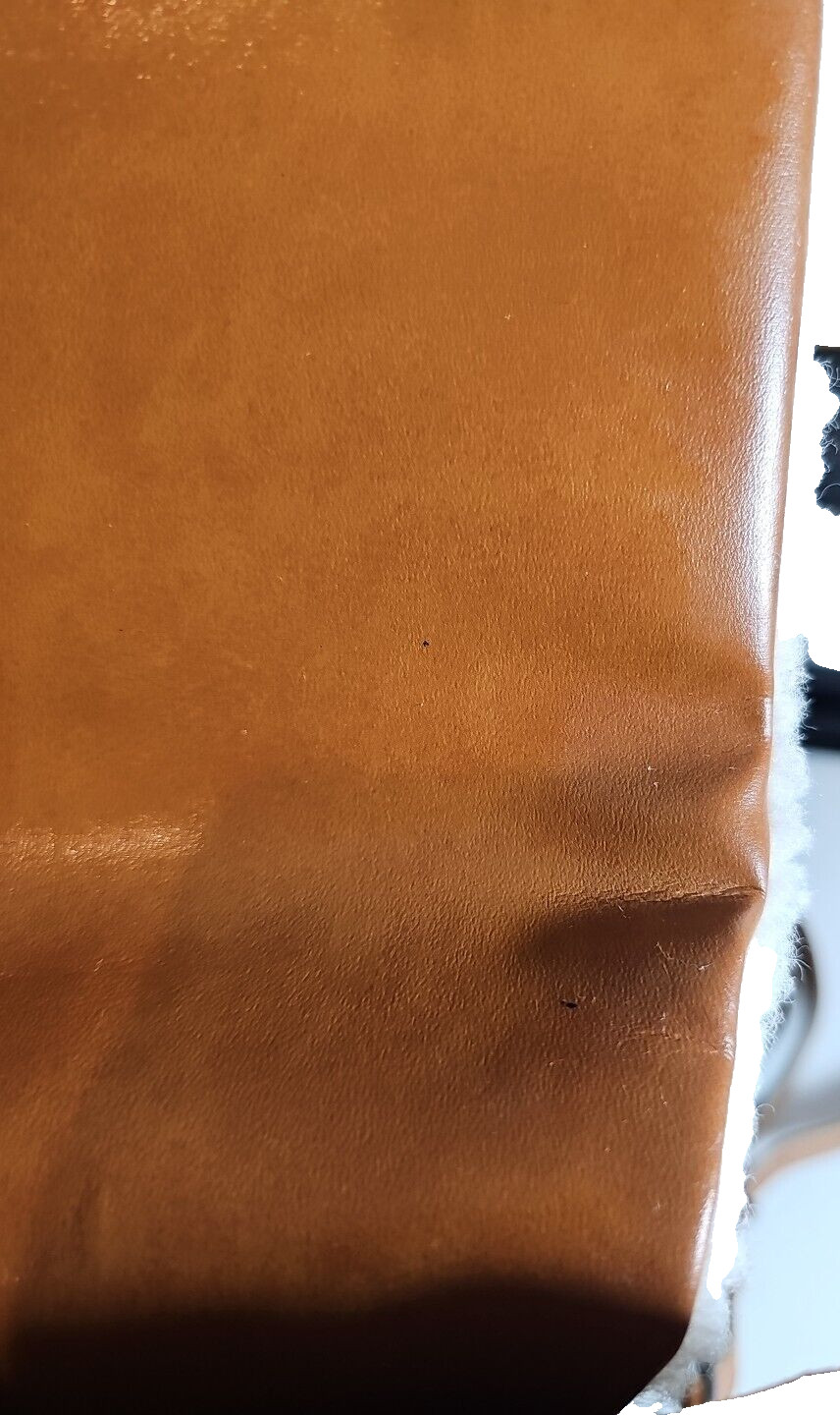 BEARPAW Backpack Bag Brown Faux Suede Shearling Flap Women’s Purse 10in X 9.5in