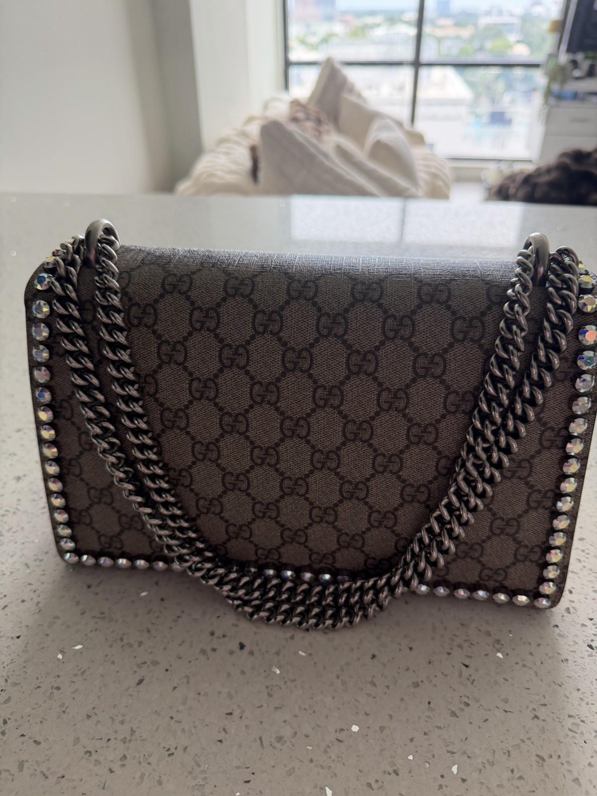 Gucci Dionysus Shoulder Bag