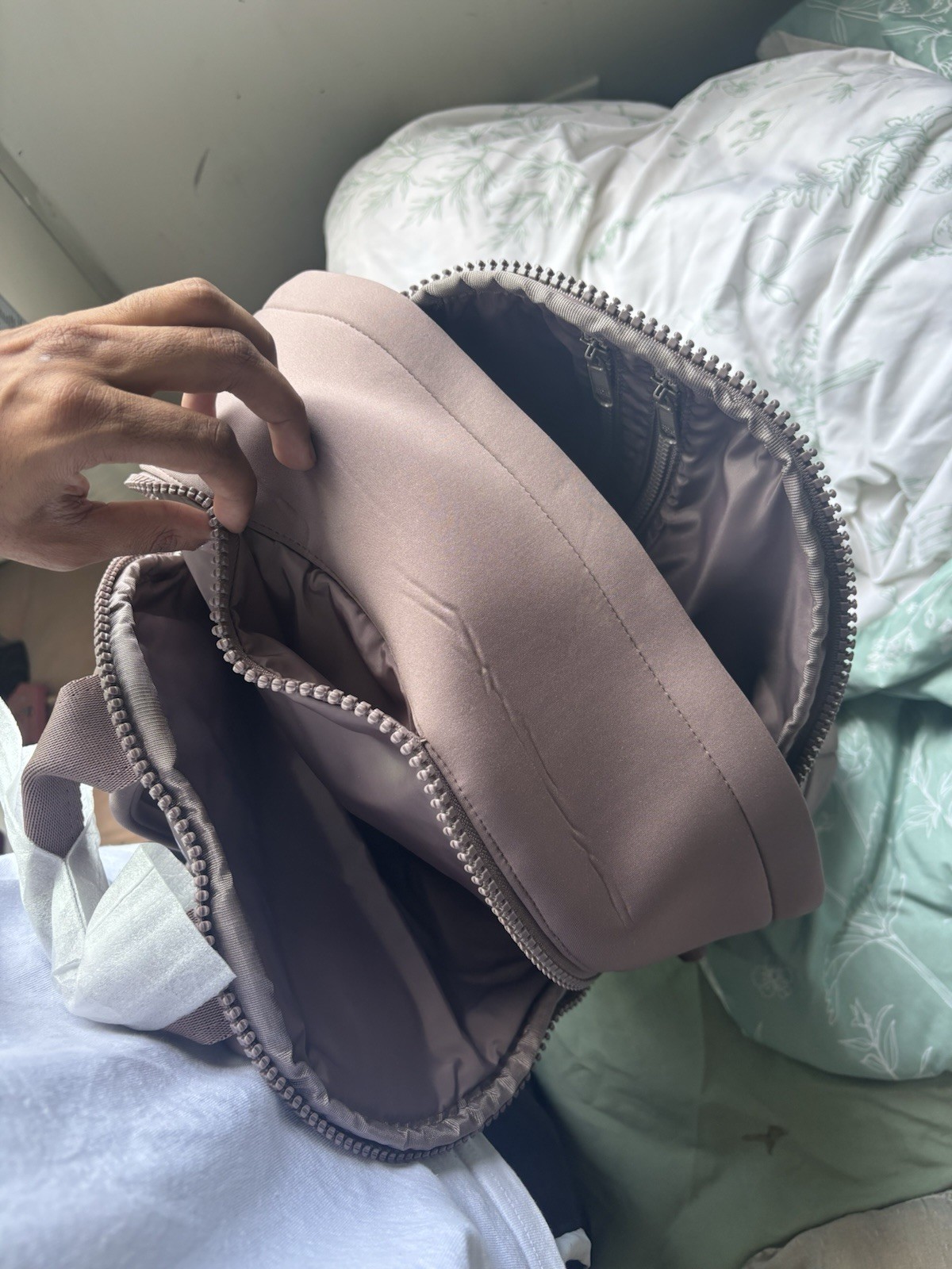 Dagne Dover Dakota Backpack Large Pink