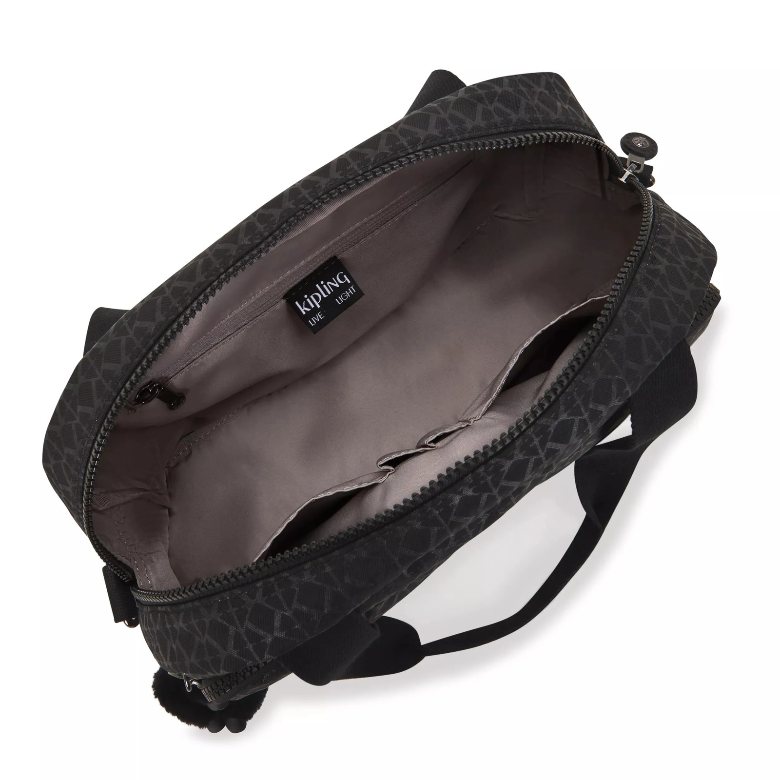 Kipling Women’s Cool Defea Printed Shoulder Bag Adjustable Strap
