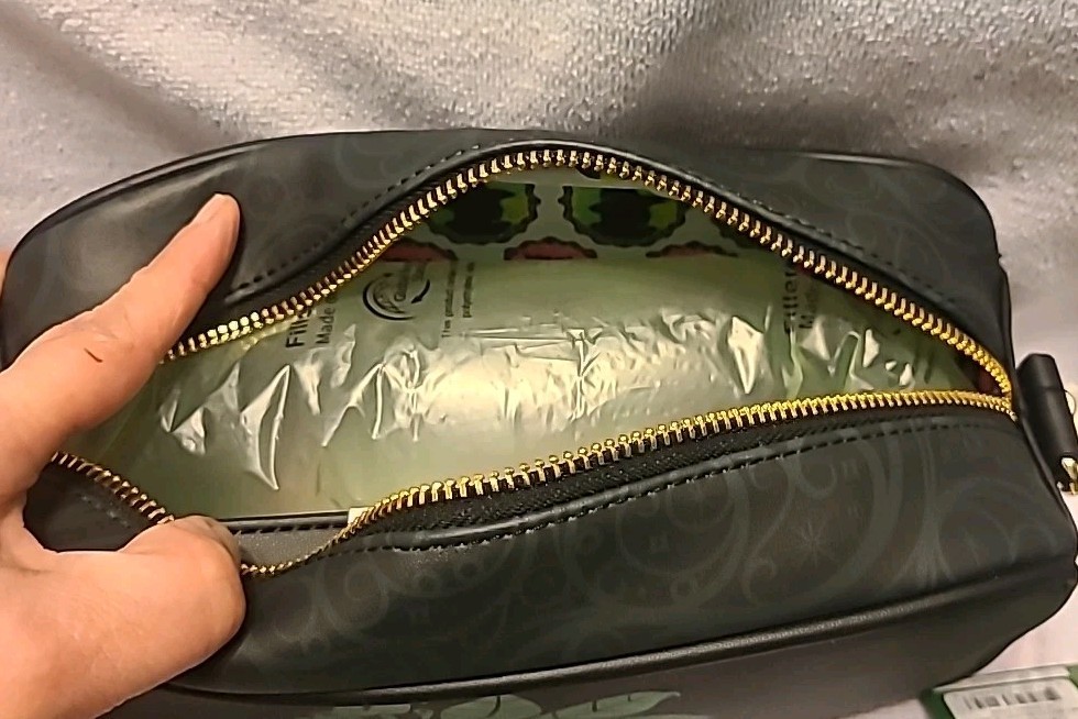 Wicked Glinda & Elphaba Cross body bag NEW with tags
