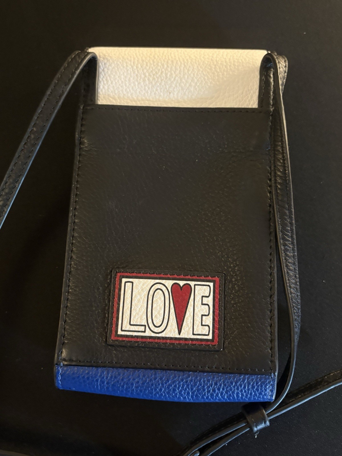 Brighton Fashionista Cover Girls Phone Leather Organizer/Crossbody-TC Ed 1380