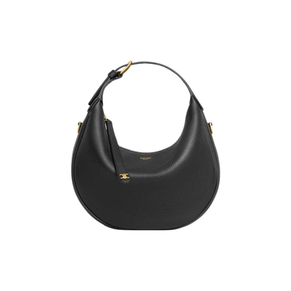 CELINE TEEN CELINE LULU Single Shoulder Handbag For Women 9.4x2x8.2 in