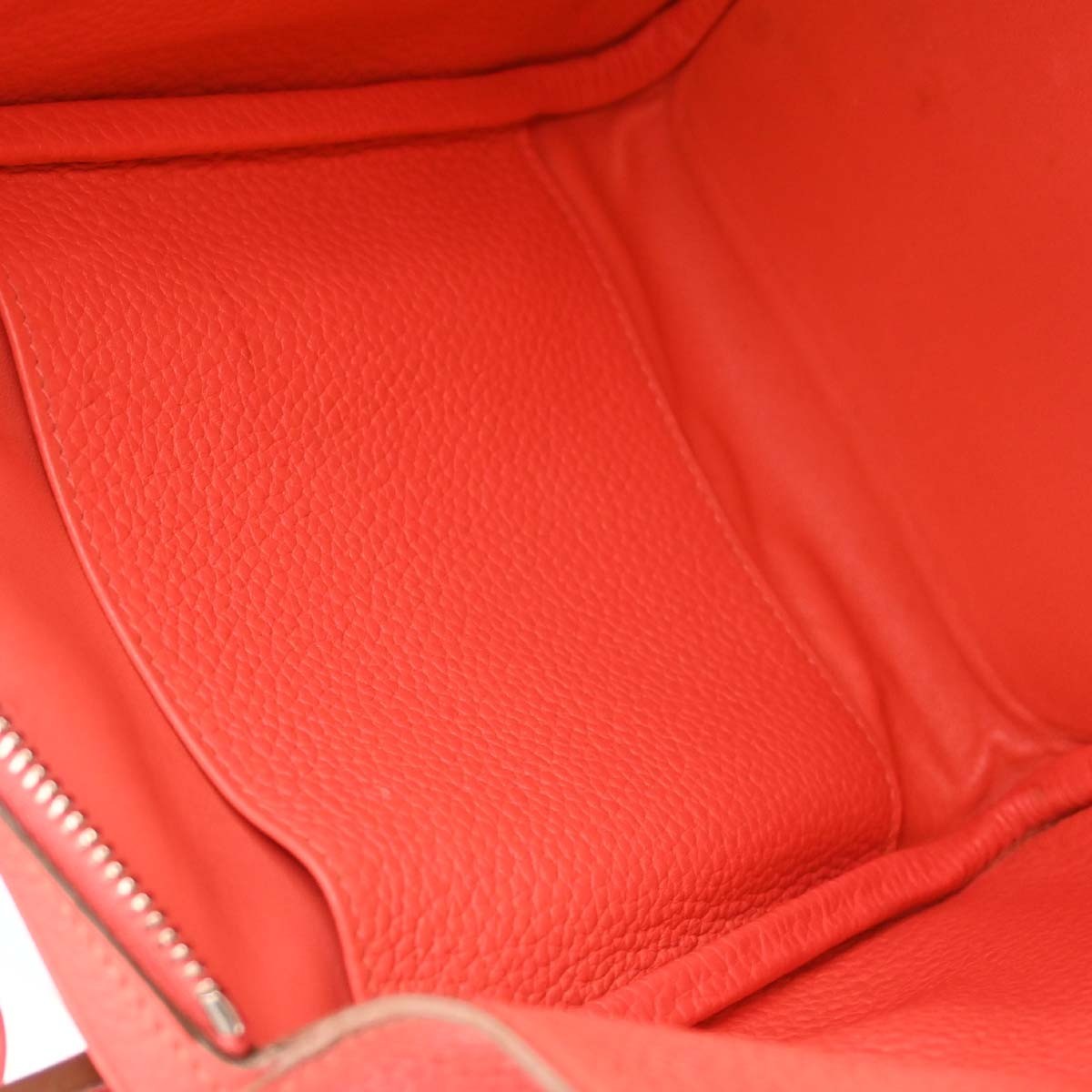 Best06/Hermes Taurillon Clemence Lindy 34 Shoulder Bag 19A□R KQ01478