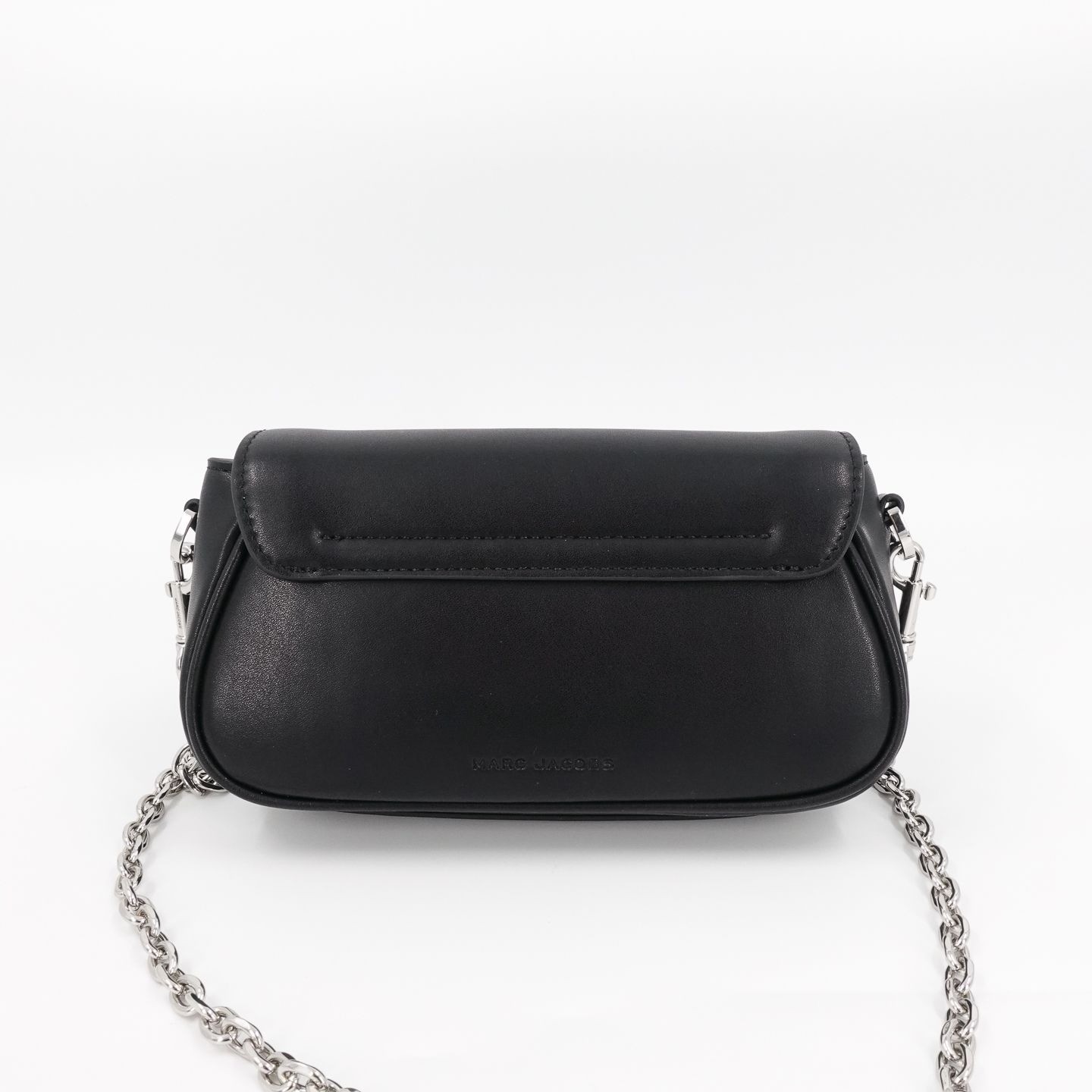 Marc Jacobs The Clover Shoulder Bag Black