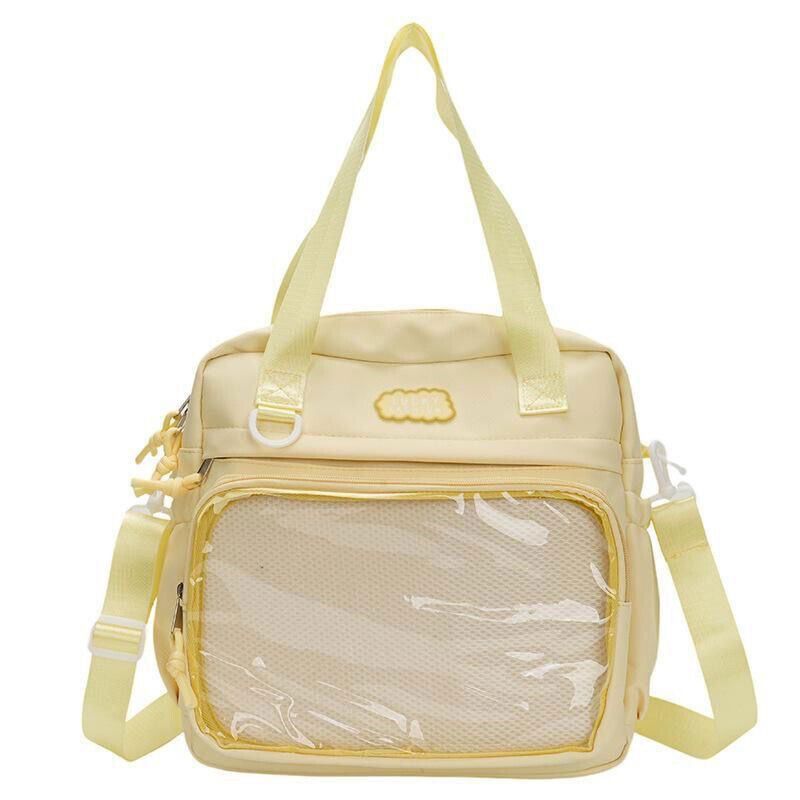 Preppy Style Japanese Girls Ita Bag Messenger Itabag Student Shoulder Bag