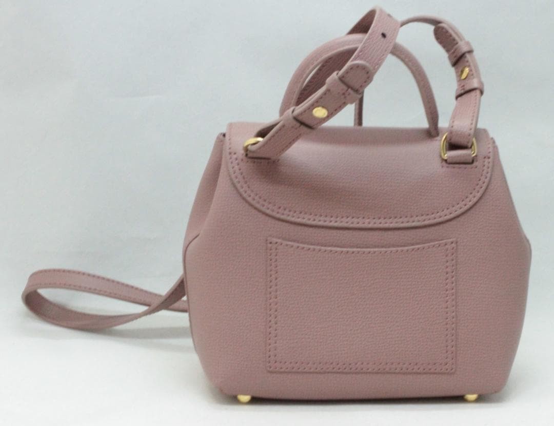 POLENE Num ro Anna No 2Way Shoulder Bag Condition from Japan