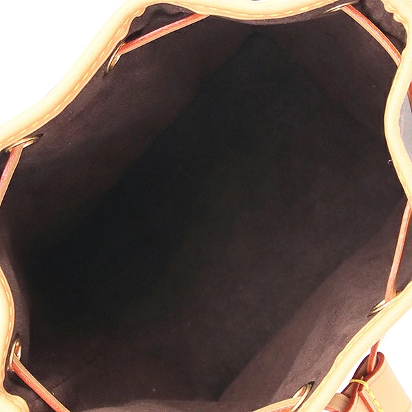 Louis Vuitton Monogram M81266 Shoulder Bag Monogram Canvas Brown #ACB1157