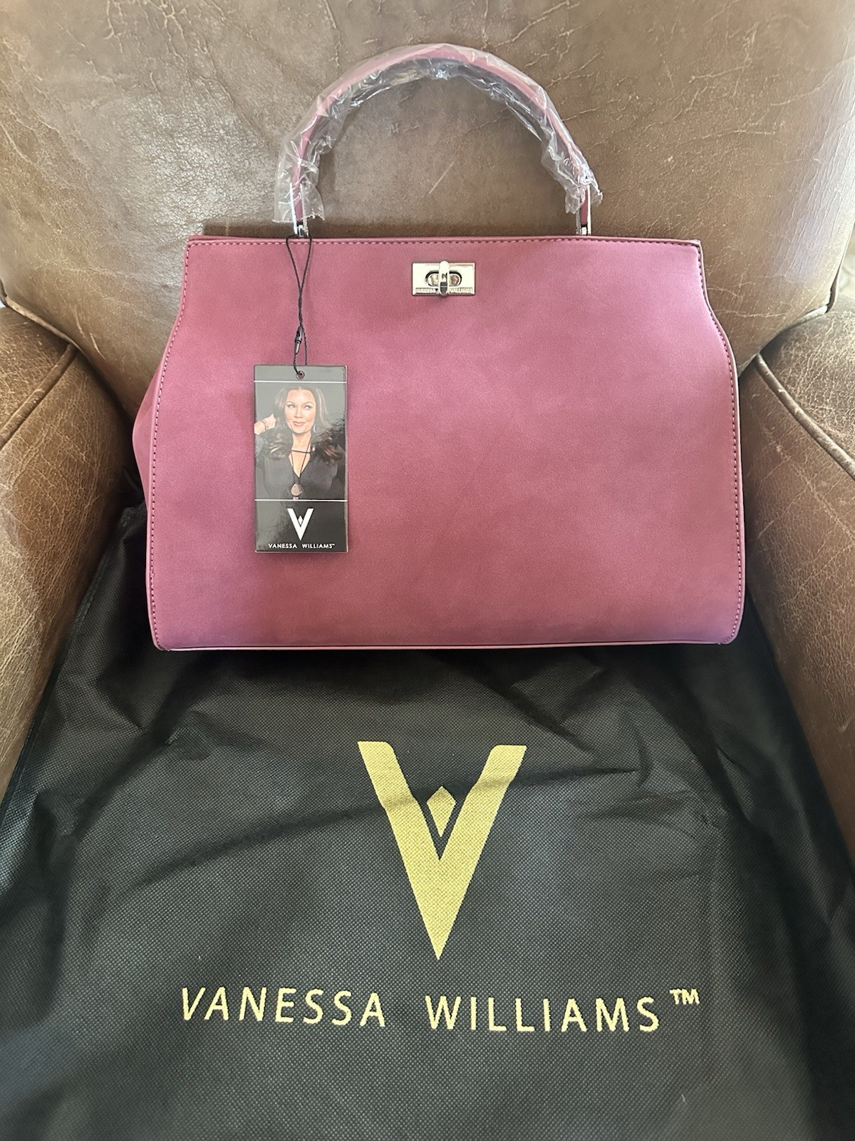 vanessa williams purse