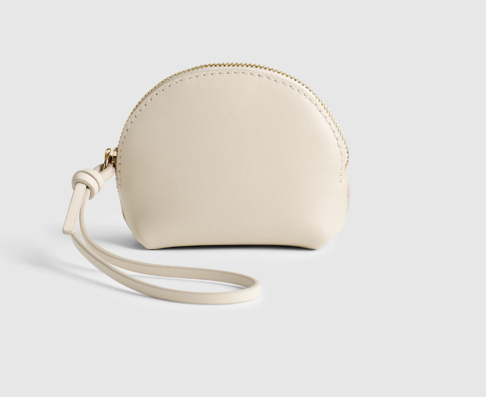 Madewell Mini Zip Pouch