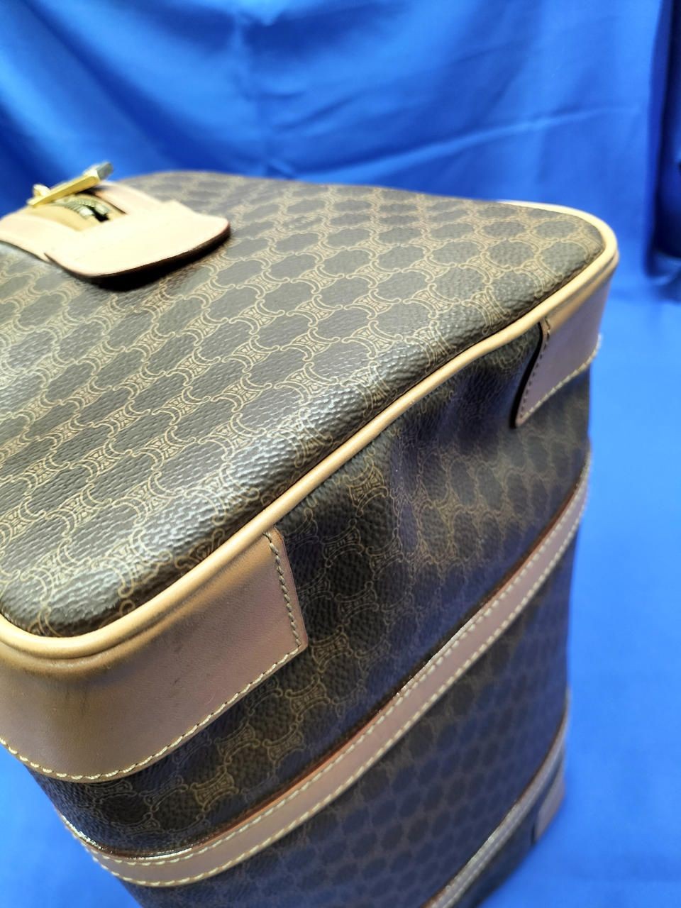 CELINE Mini Boston M14 Used