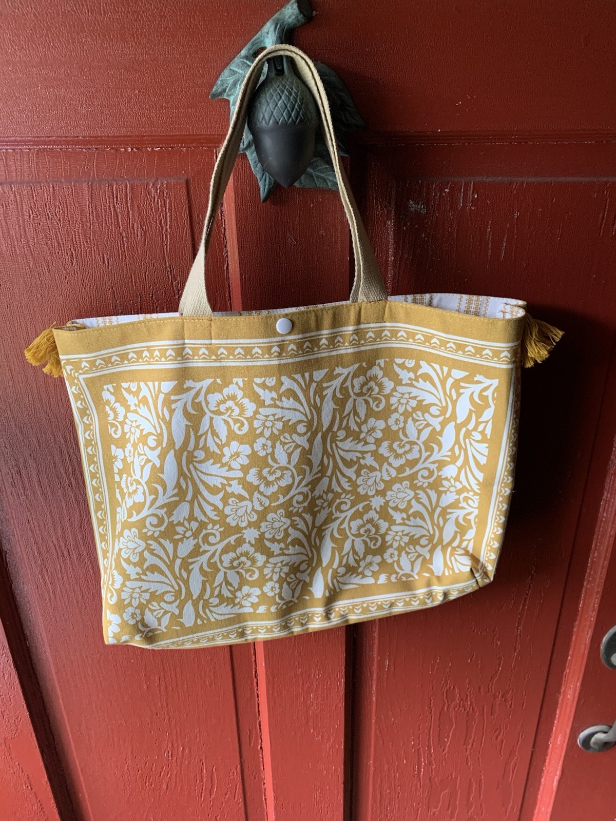 Cotton Tote