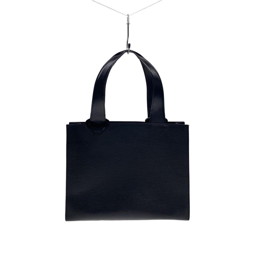 LOUIS VUITTON Bag: Epi M52452 Black W38H31D11.5cm;