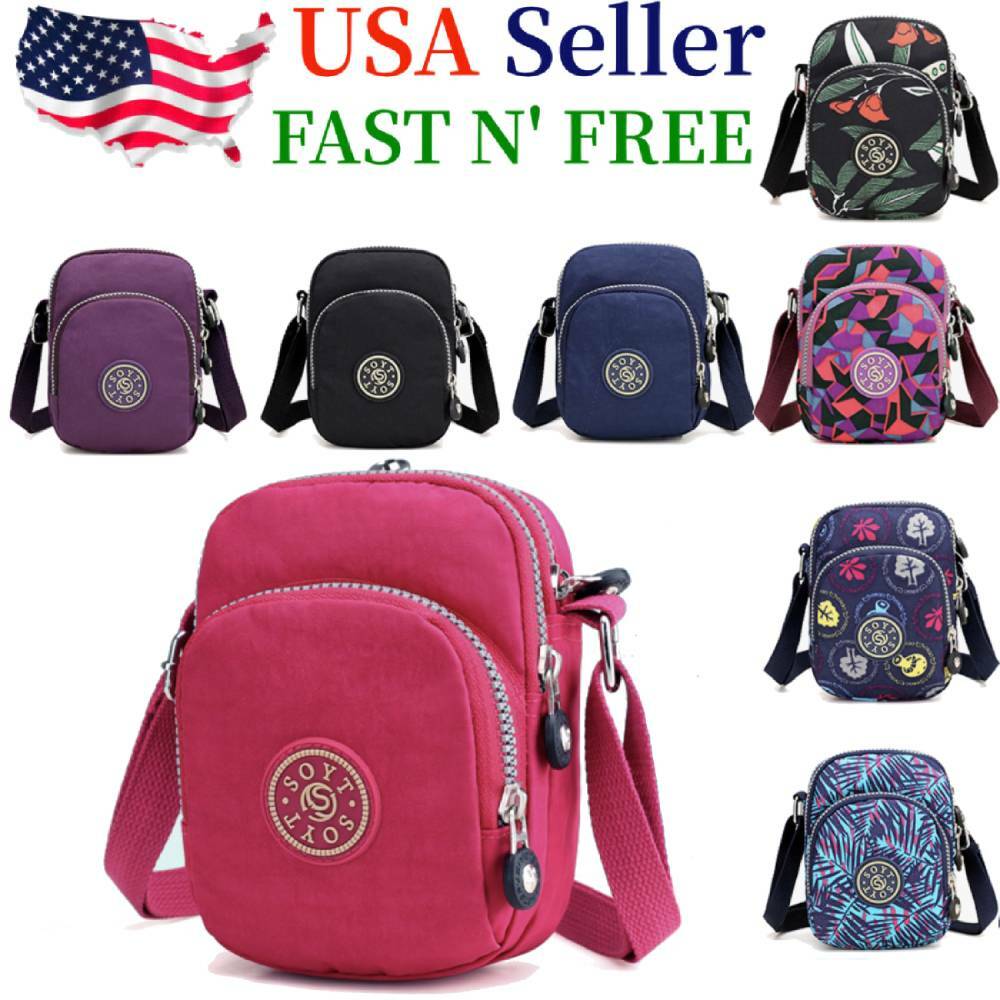 Women Mini Purse Wallet Small Handbag Ladies Shoulder Bag Girl Crossbody Pouch