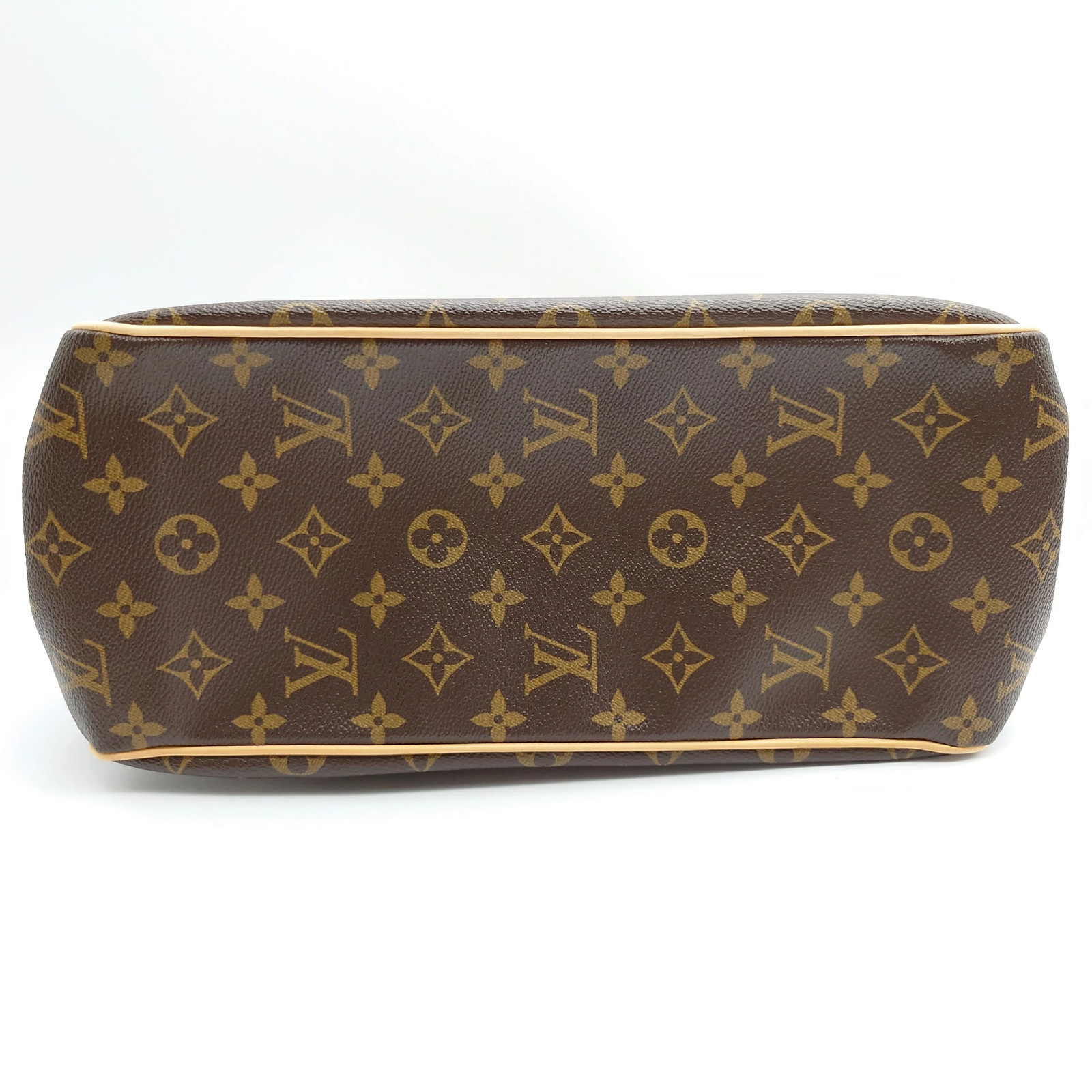 Louis Vuitton Monogram Batignolles Vertical M51153 Tote Shoulder Bag