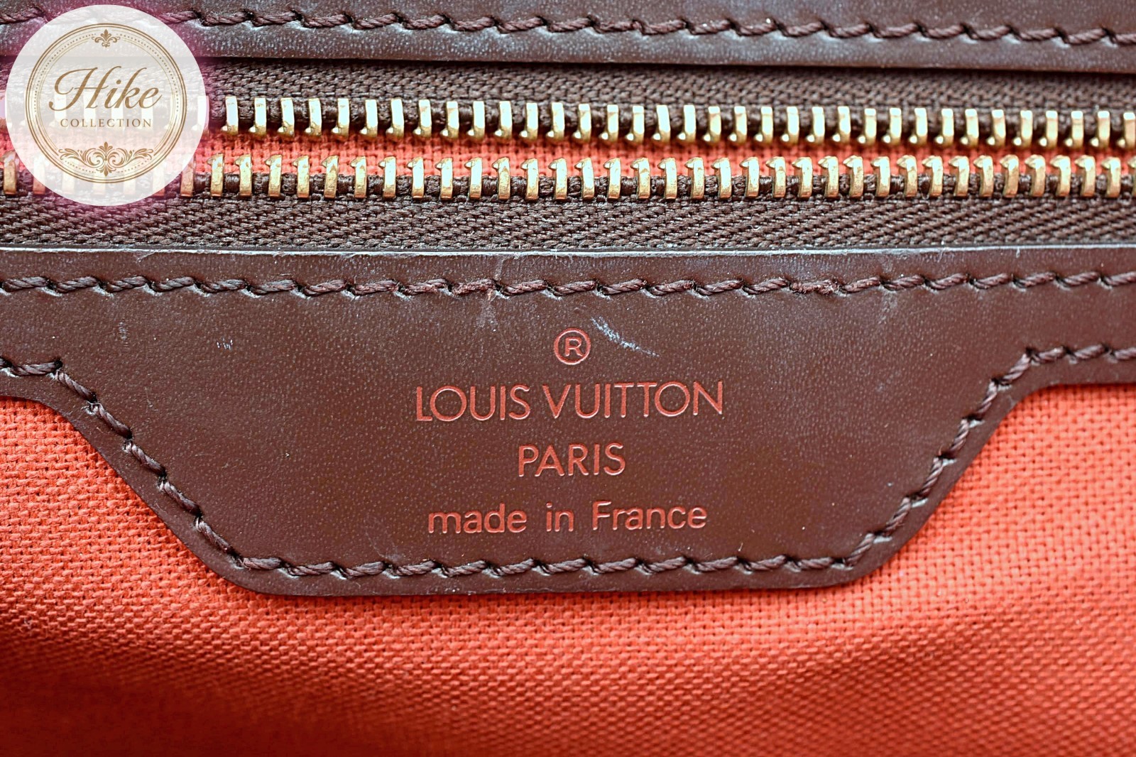 Louis Vuitton Damier Ebene Chelsea Damier Shoulder Bag N51119 Auth *AB* B0104