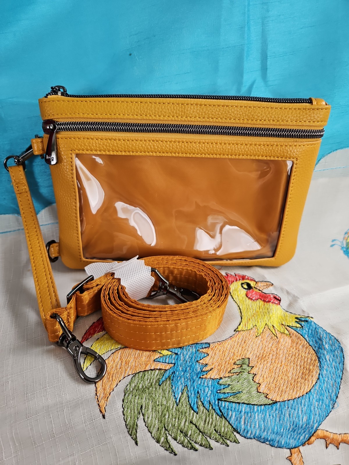 Lug Peekaboo Copper VL