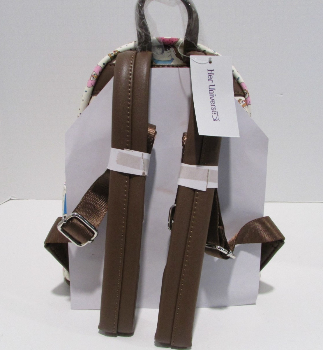 Loungefly Disney Chip & Dale Sweet Treats Mini Backpack NWT