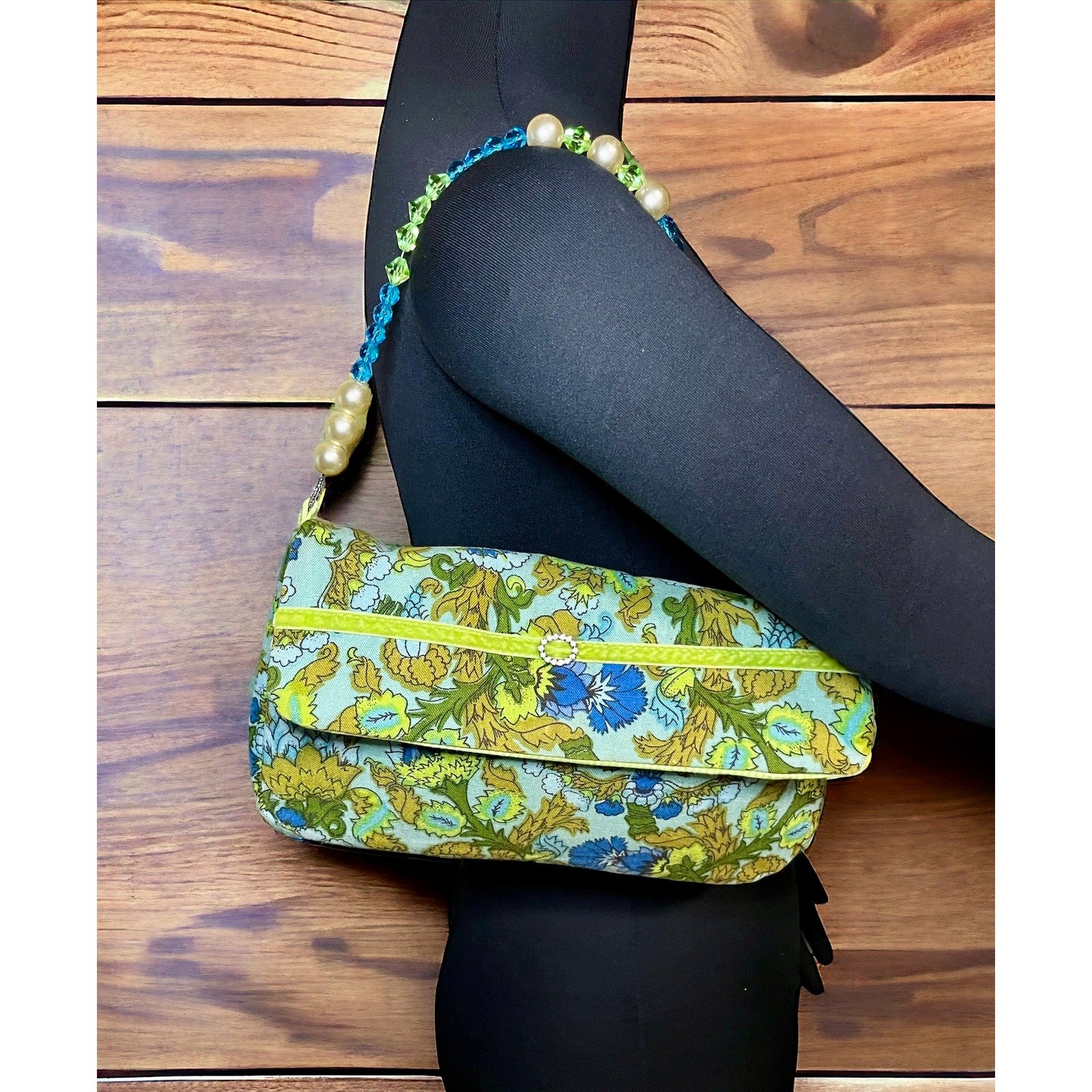 Vintage Glenda Gies Handbag