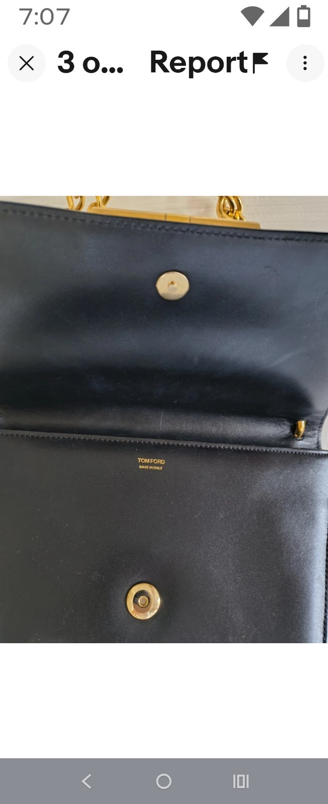 Tom Ford Purse