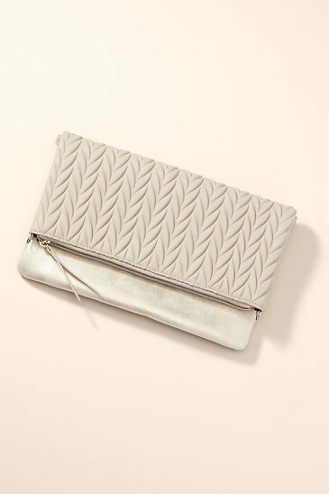 Stella & Dot Waverly Petite-Braided Black or Neutral Brand New In Original Pkg.