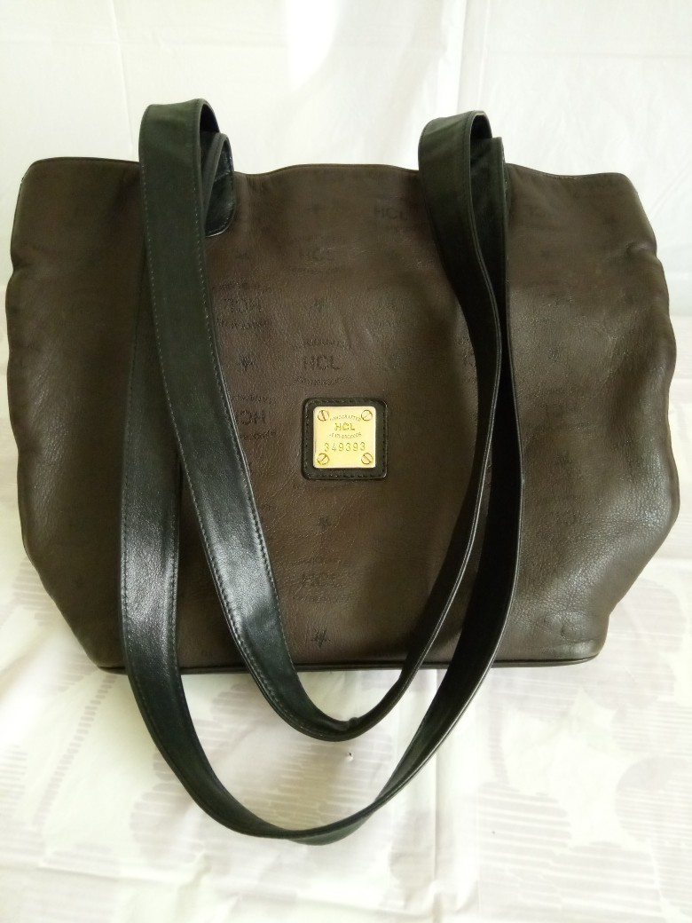 HCL women’s two straps shoulder bag, Leathergoods, Germany, handcrafted