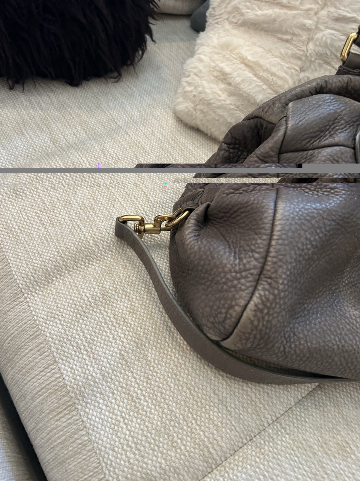 Vintage Marc by Marc Jacobs Handbag Standard Supply Workwear Hobo Bag Large