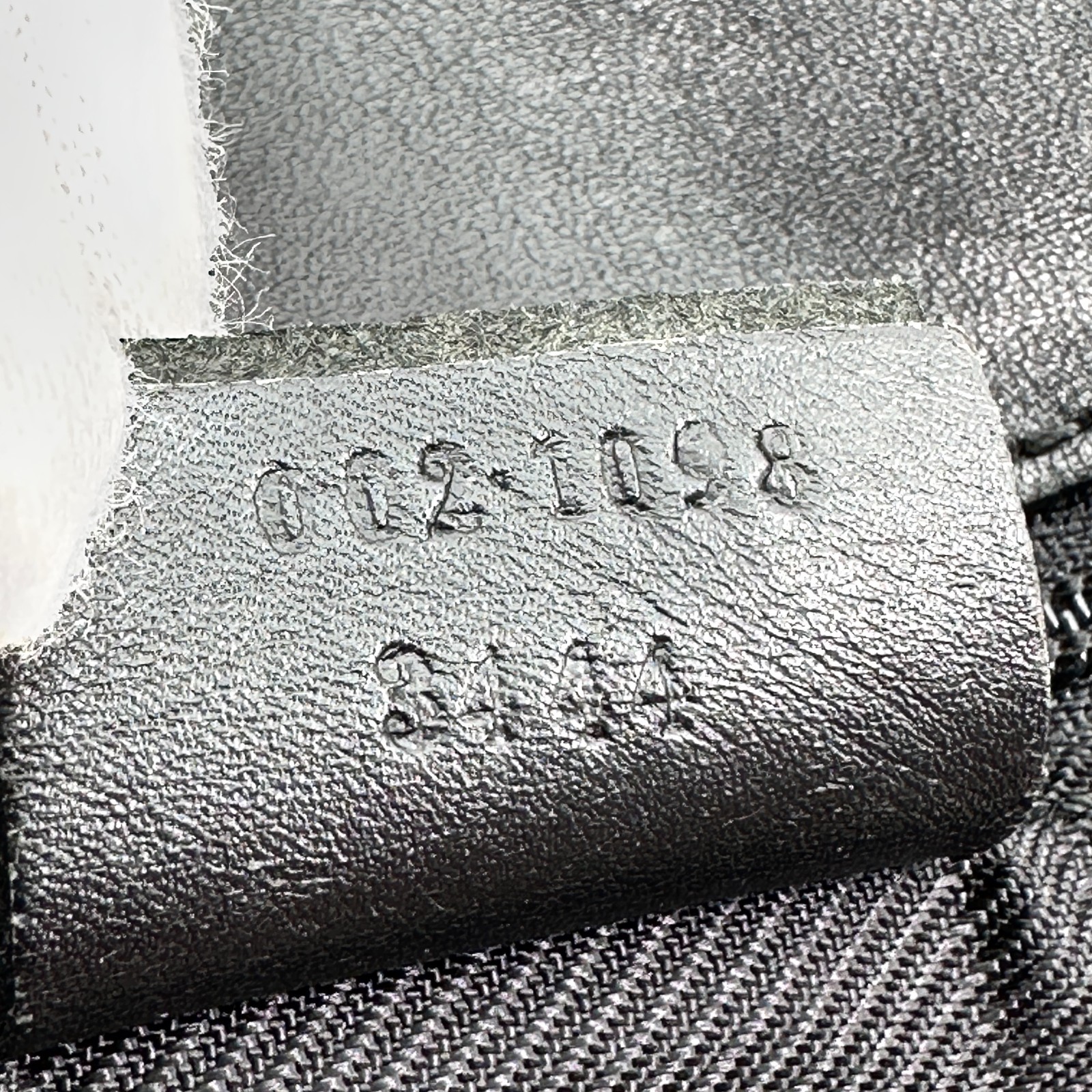 Vintage GUCCI GG Canvas Tote Bag