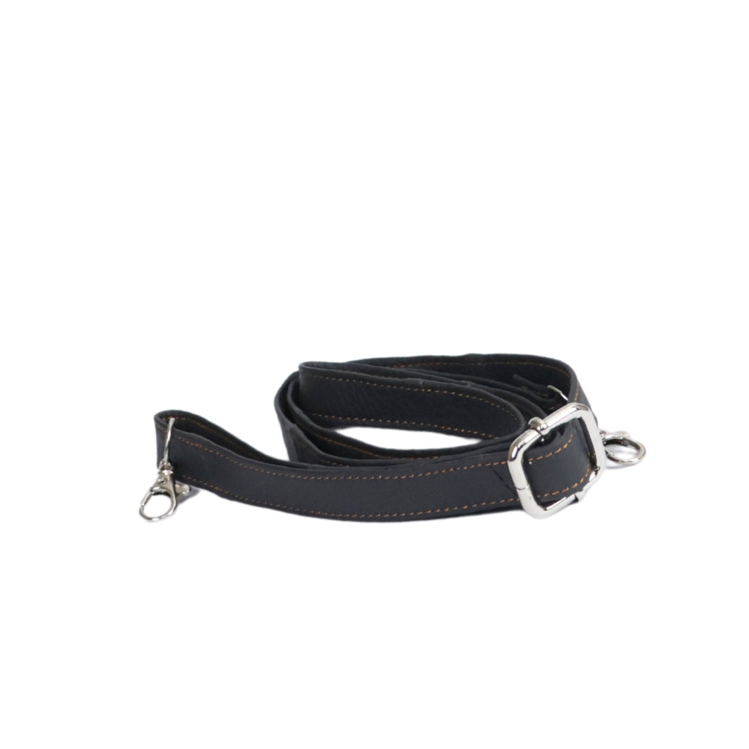 Ladies Cowhide Leather Hair on Shoulder Bag (Medium)