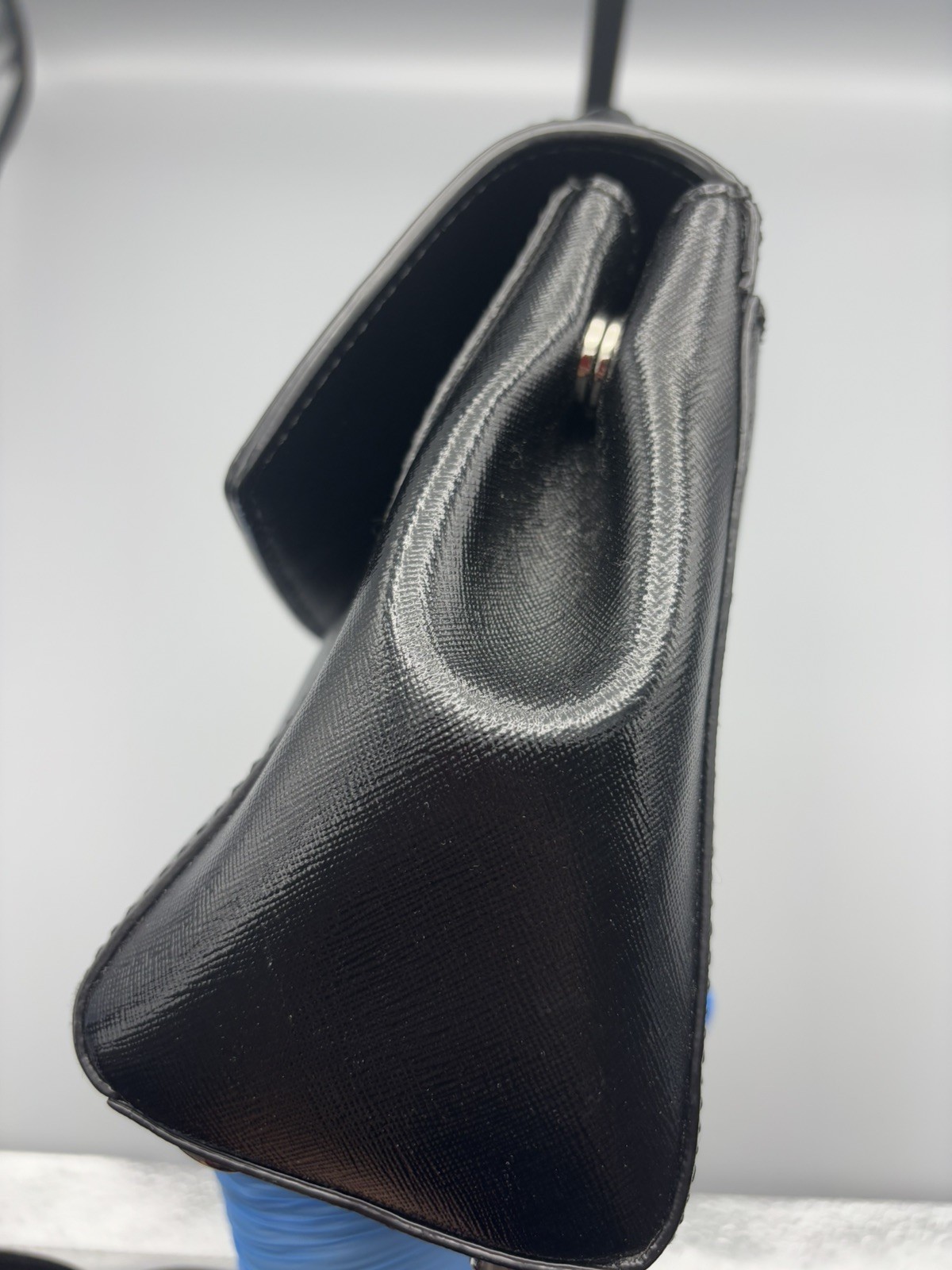 Michael Kors Ava Satchel – Black – Free Shipping