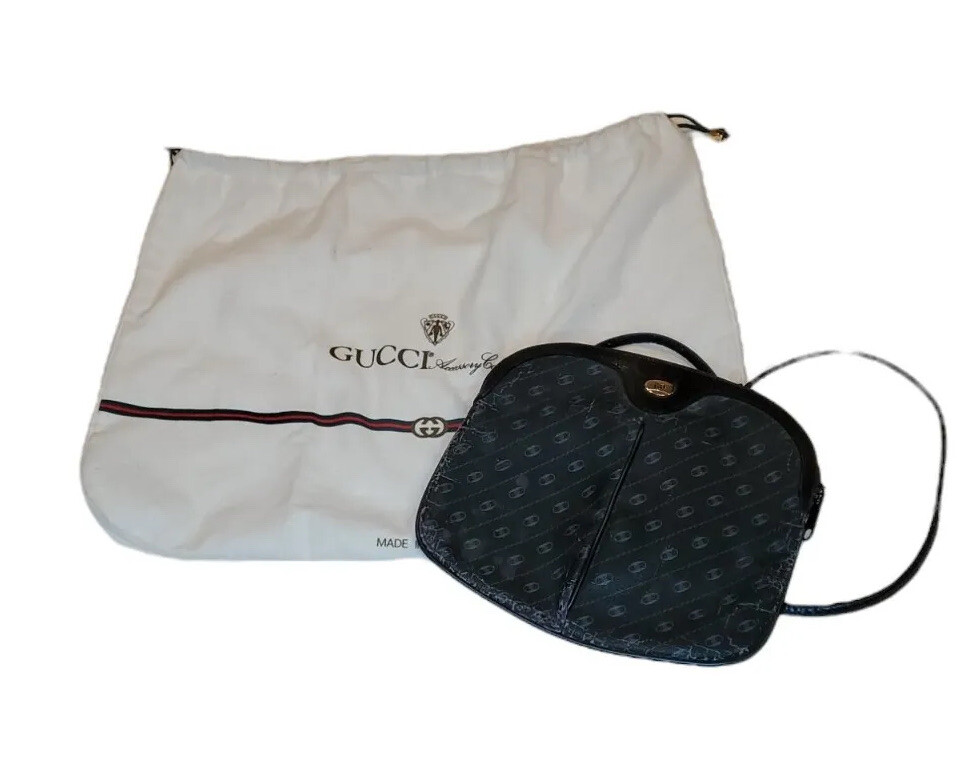 Vintage Gucci Accessory Collection Bag with Dust Bag