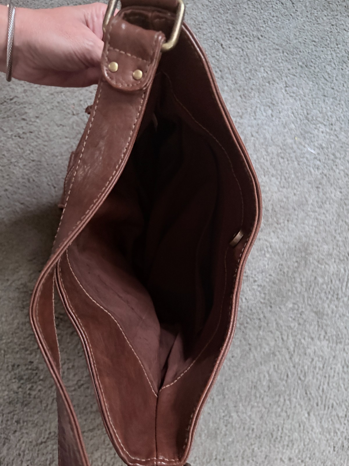 13 Purses and Backpacks from Nine West, New York and CO, and various other brand