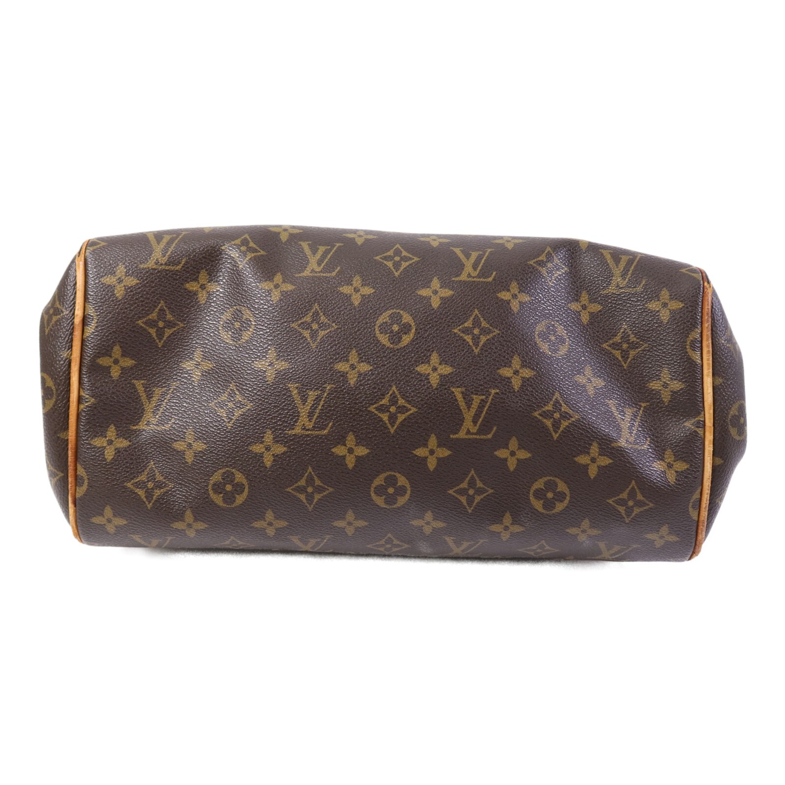 LOUIS VUITTON LV GHW Montorgueil PM Shoulder Bag M95565 Monogram Brown