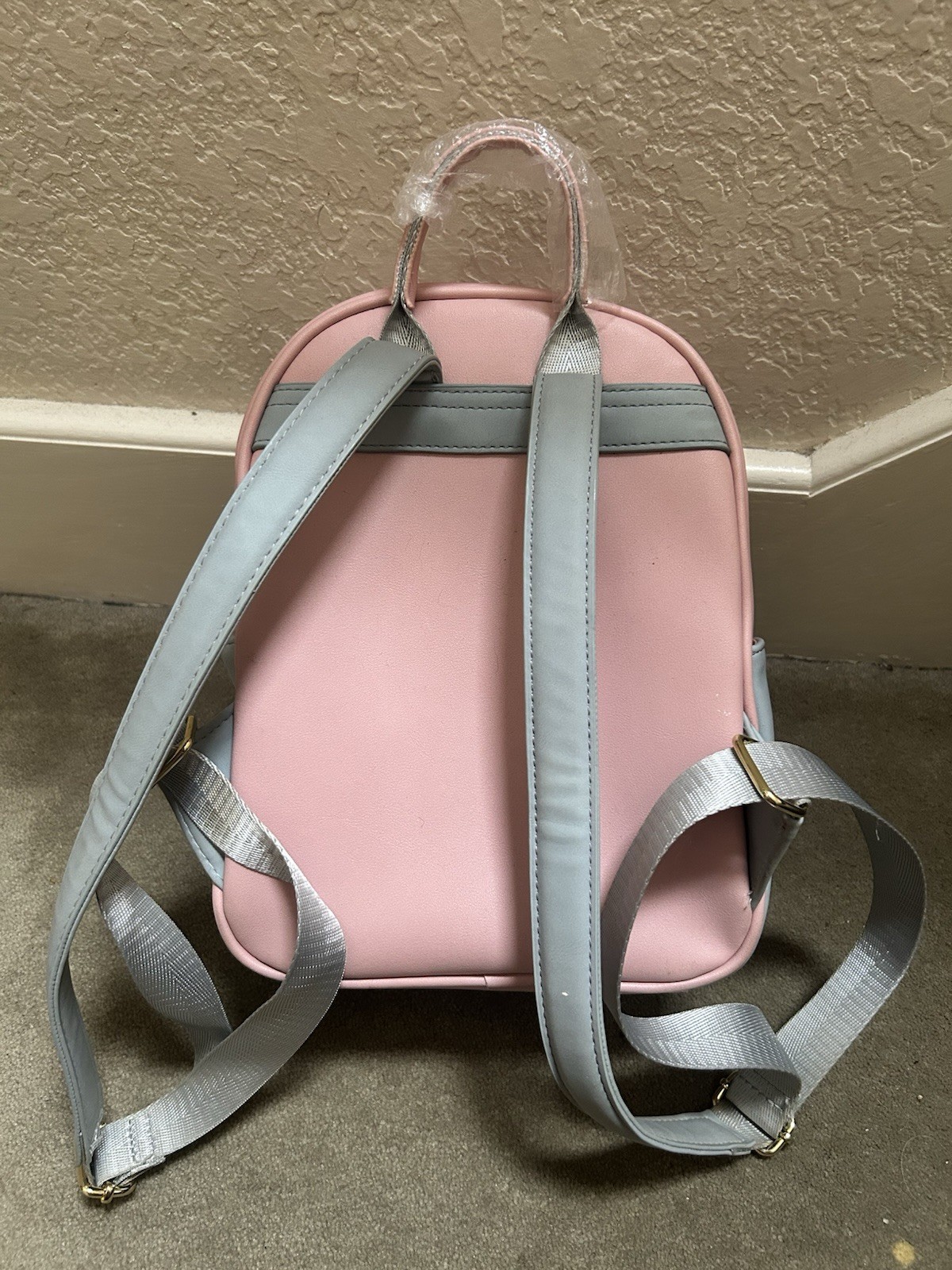 NWOT Bioworld Boxlunch Inuyasha Sakura Pink Kagome RARE Sold Out Blossom Bag US