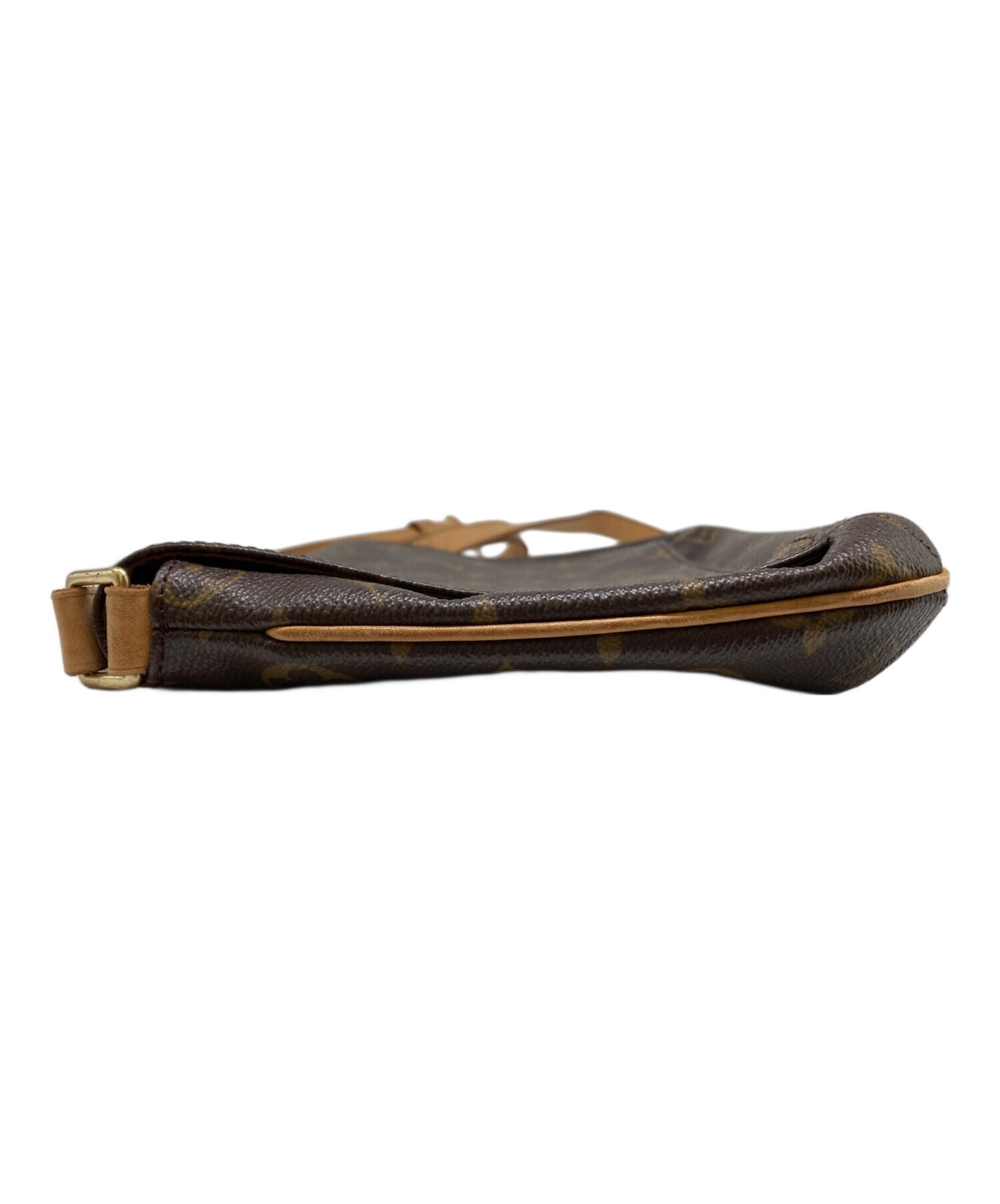 Louis Vuitton Long M51388 Brown Shoulder Bag #TFB2555
