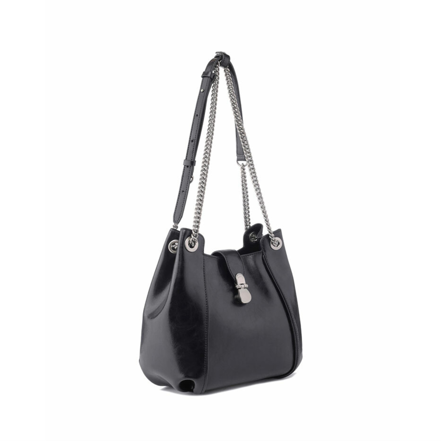 Loeuvre Sac de Sortie Bucket Large_Black