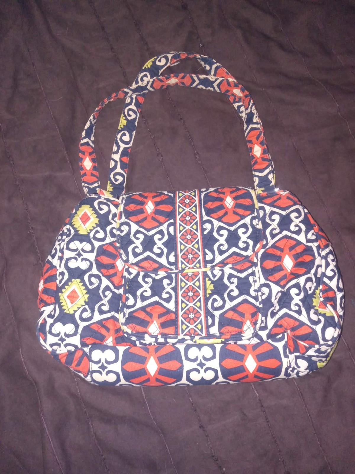 Vera Bradley pocketbook Please read description below