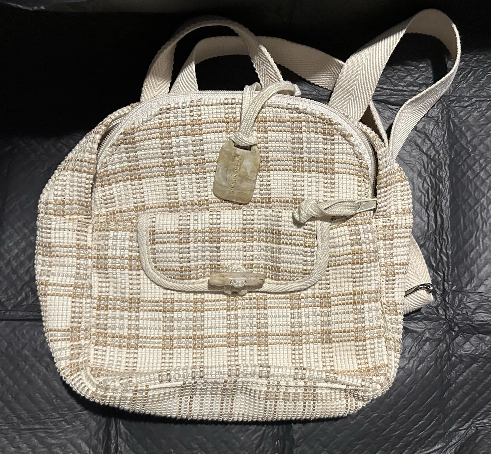 Liz Clairborne Mini Backpack Vintage Like New Without Tags Excellent Condition