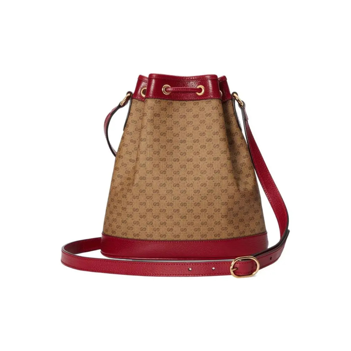 Gucci x Doraemon Co Branded Bucket Bag Crossbody Bag Women’s 9.8x5x10.6 in