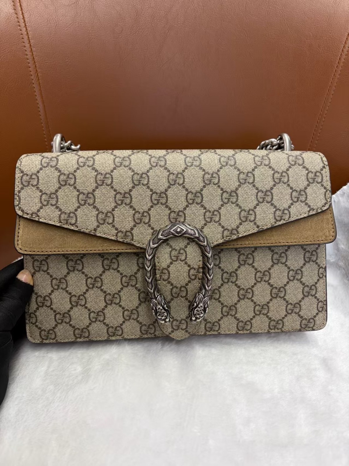 Dionysus medium shoulder bag