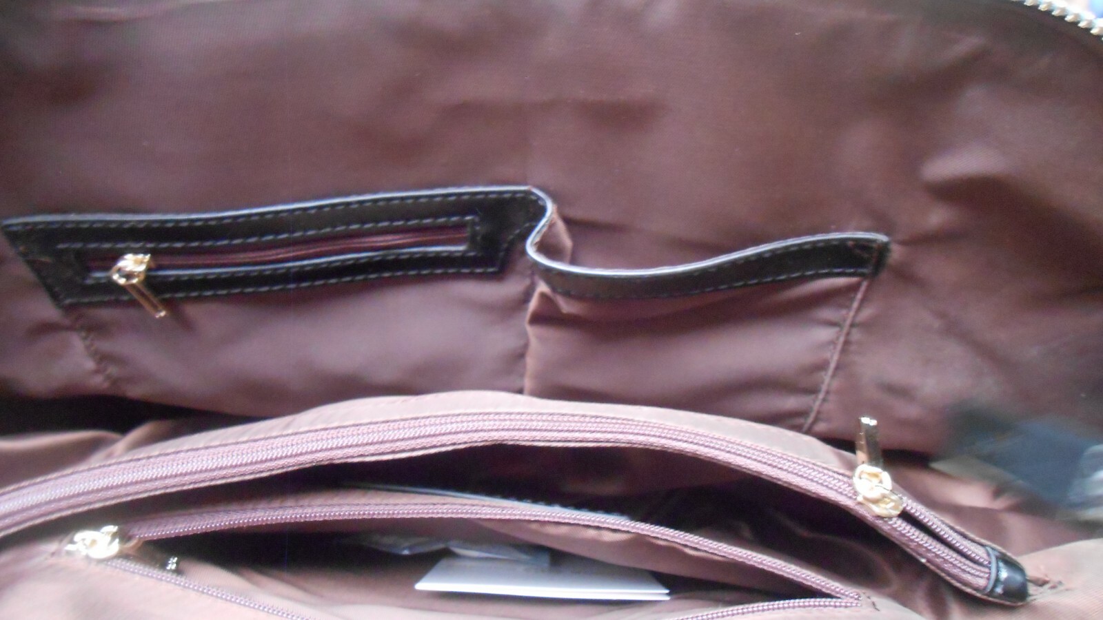 Christina Sabatini Cobalt Gabriella Satchel Bag