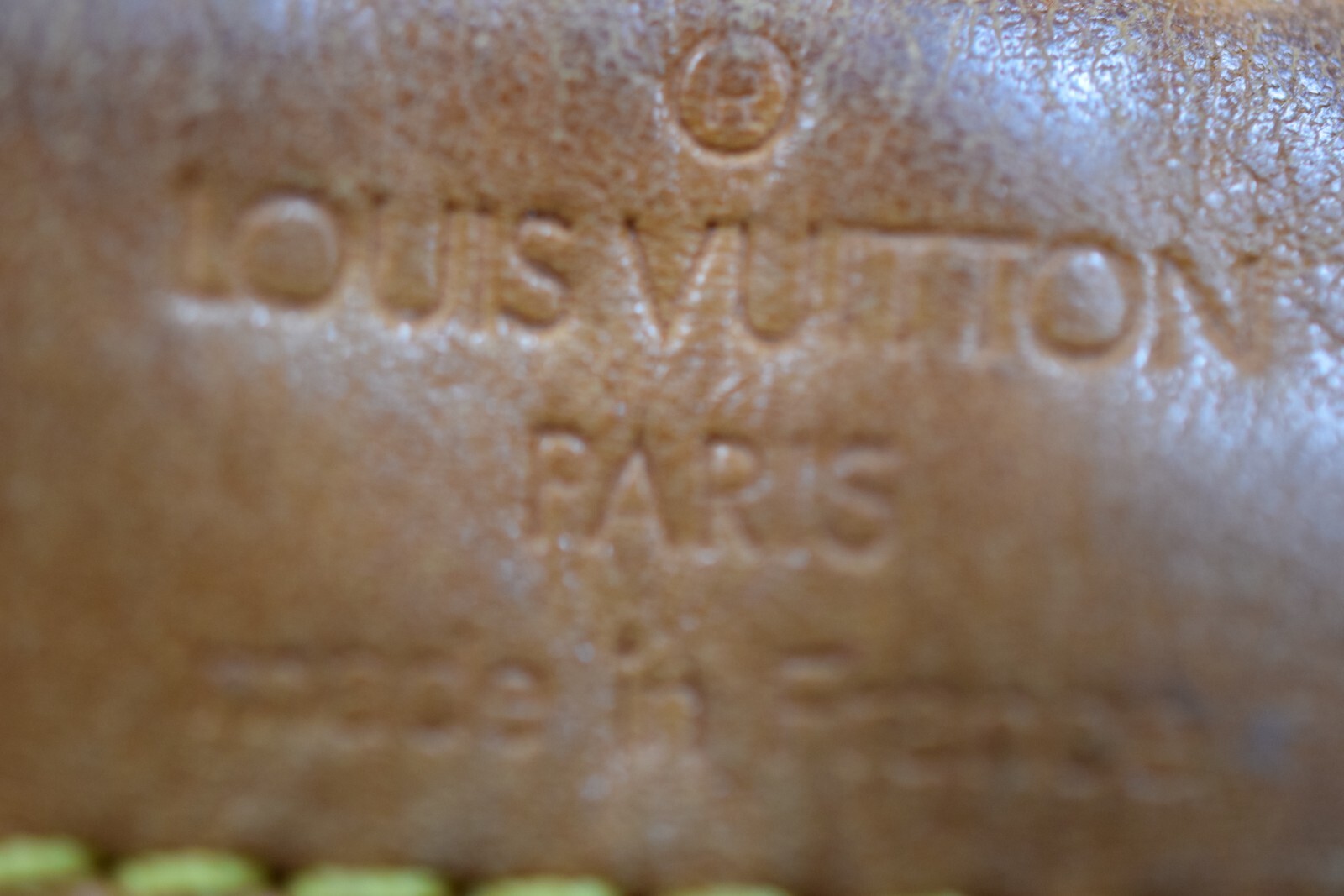 Auth Louis Vuitton Cabas Mezzo Tote Bag Monogram Canvas M51151 LV 51101